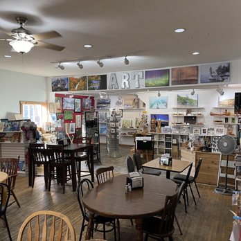 Falling Rock Cafe and Book Store - Shop - Bookstores Near Me - Munising, Michigan