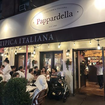 Pappardella - Italian Near Me - New York, New York Pappardella - Italian Near Me - New York, New York
