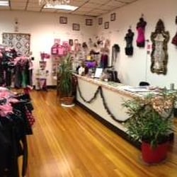 Expressions an Adult Boutique - The view of the inside.
