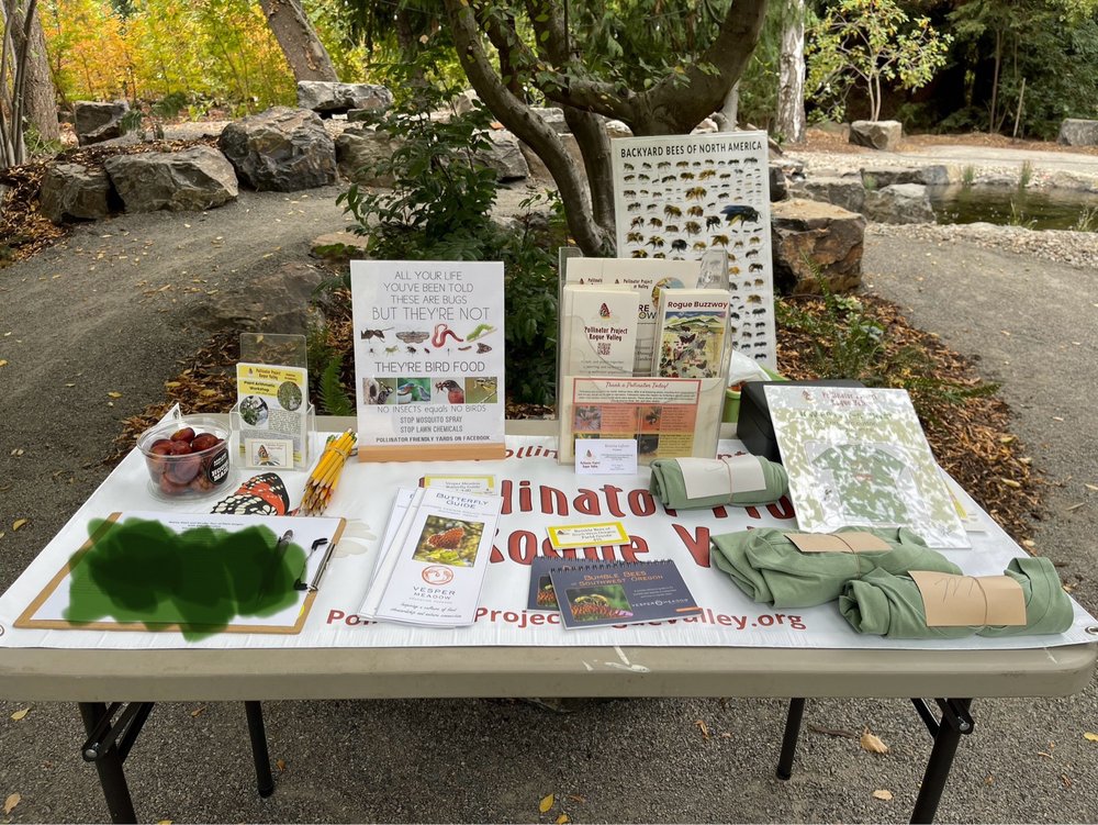 Pollinator Project Rogue Valley - social services organization in Phoenix, OR