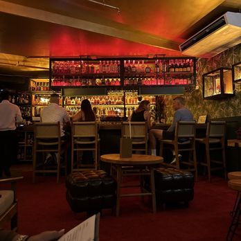 RM 38 - Part of the inside of the speakeasy - Speakeasies Near Me - Honolulu, Hawaii