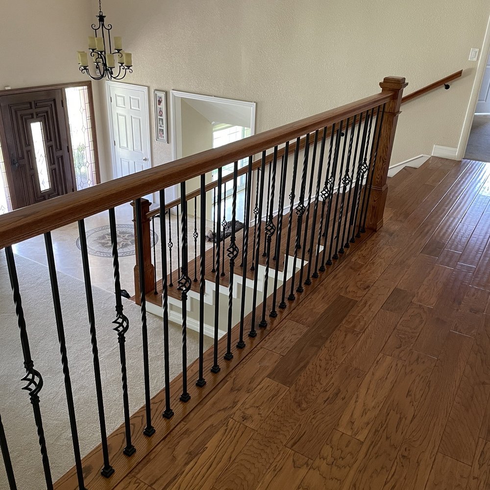 Pacific Coast Stairs - After - General Contractors Near Me - Westminster , California Pacific Coast Stairs - After - General Contractors Near Me - Westminster , California