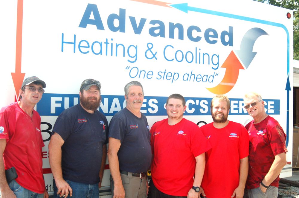 Advanced Heating & Cooling Morgantown Wv
