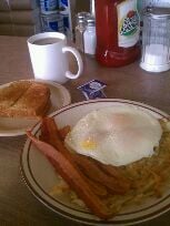 Lucky's Breakfast by null