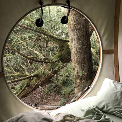 Free Spirit Spheres inc. by null