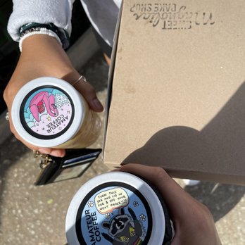 Amateur Coffee - Coffee & Tea Near Me - Omaha, Nebraska