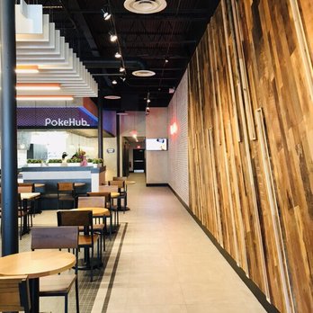 PokeHub - Inside - Poke Near Me - Fairfax, Virginia