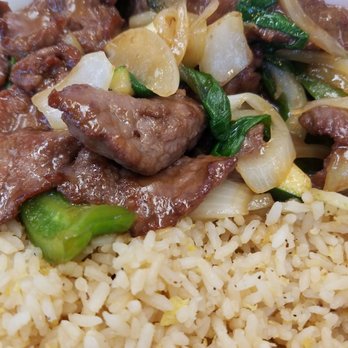 celina asian bistro - Mongolian Beef - Asian Fusion Near Me - Celina, Texas