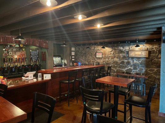 The Cellar - A Porter Brewing Company by null