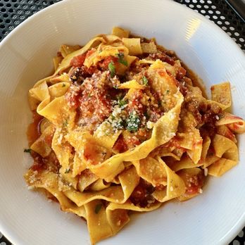 Osteria LuCa - Pappardelle Bolognese** - Pizza Near Me - Charlotte, North Carolina Osteria LuCa - Pappardelle Bolognese** - Pizza Near Me - Charlotte, North Carolina