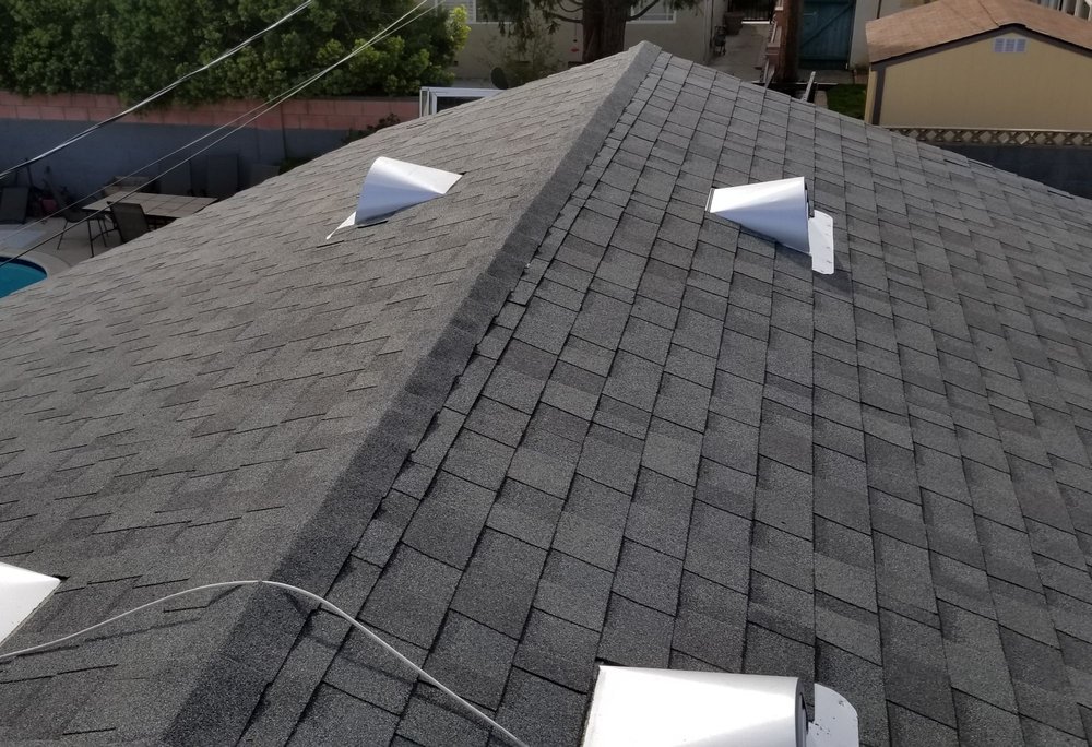 Slide of Falcone’s Affordable Roofing