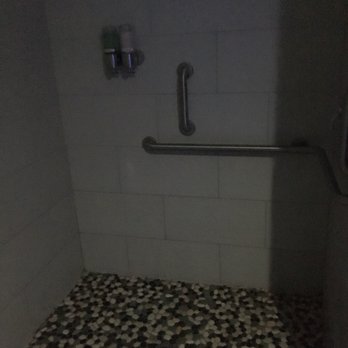 True REST Float Spa - The shower inside my room- love the stones - Float Spa Near Me - Las Vegas, Nevada True REST Float Spa - The shower inside my room- love the stones - Float Spa Near Me - Las Vegas, Nevada