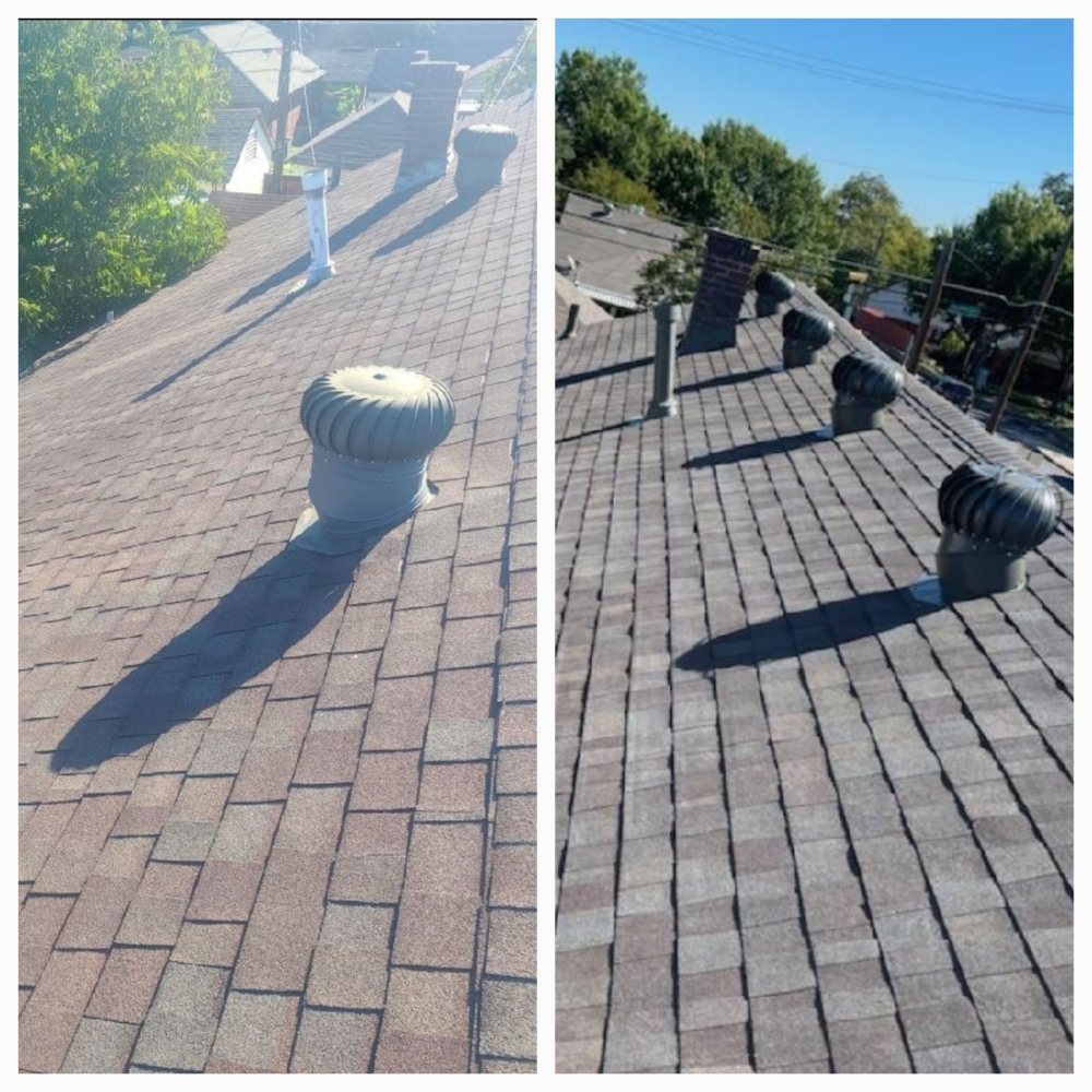 Slide of The Roofing & Construction