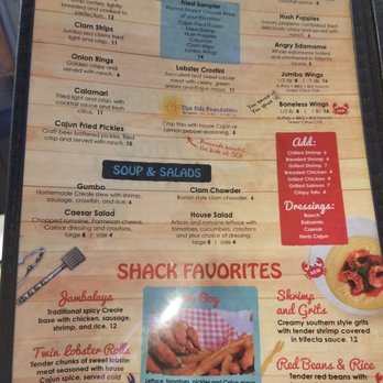 Angry Crab Shack - Seafood Near Me - Henderson, Nevada