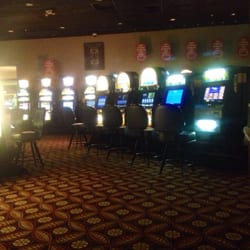 Gretna Fair Grounds OTB & Casino - Tons of penny machines