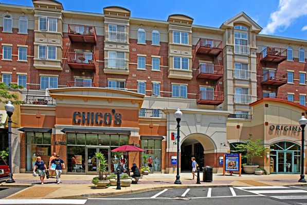 The Crossing Clarendon by null