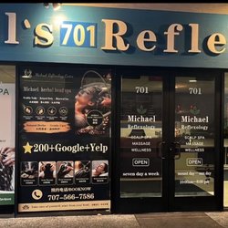 MIchael's Reflexology Center