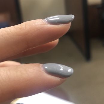 Primp & Polish - Uneven gel nails :( - Day Spas Near Me - Brooklyn, New York Primp & Polish - Uneven gel nails :( - Day Spas Near Me - Brooklyn, New York