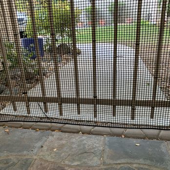 The Ontario Rescue - Gate retrofitted with wire mesh - Pet Adoption Near Me - Montclair, California The Ontario Rescue - Gate retrofitted with wire mesh - Pet Adoption Near Me - Montclair, California
