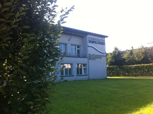 Hotel & Conference Center Sempachersee by null