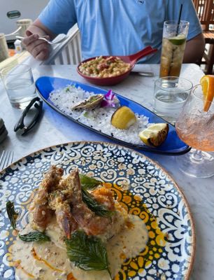 Atlantic fish & Chop House by null