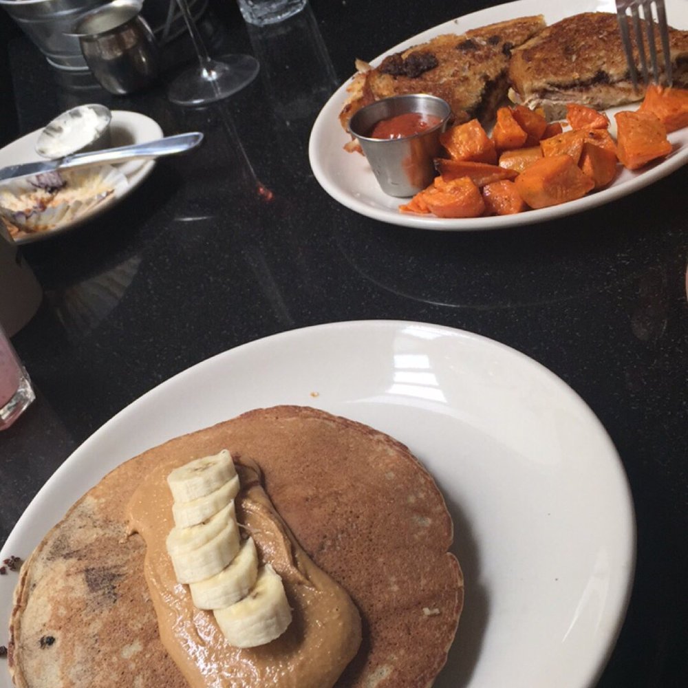 Sleepy Bee Cafe - Blue Ash - Nutty Bee & STELLAR grilled cheese. Mm mm mm mmmmm mmmmm - Breakfast & Brunch Near Me - Blue Ash, Ohio Sleepy Bee Cafe - Blue Ash - Nutty Bee & STELLAR grilled cheese. Mm mm mm mmmmm mmmmm - Breakfast & Brunch Near Me - Blue Ash, Ohio