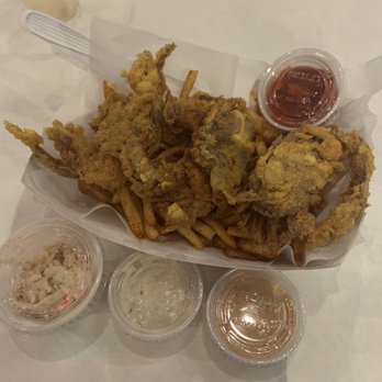 Cap't Loui - Soft shell crab - Seafood Near Me - Braintree, Massachusetts