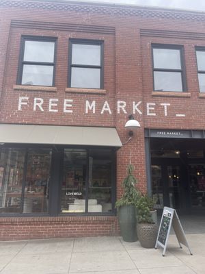 Free Market by null