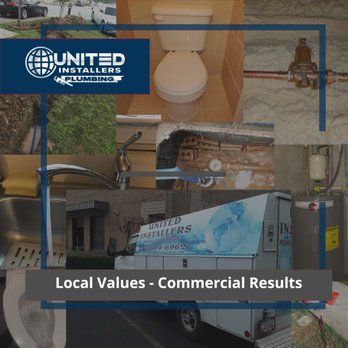 United Installers Plumbing - Plumbing Near Me - Lithia Springs, Georgia United Installers Plumbing - Plumbing Near Me - Lithia Springs, Georgia