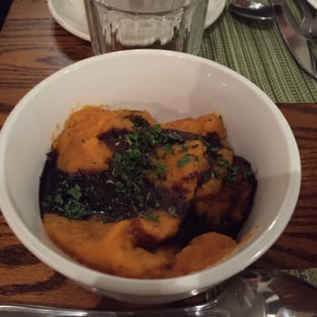 Big Sky Cafe - Maple mashed sweet potatoes - Breakfast & Brunch Near Me - Webster Groves, Missouri