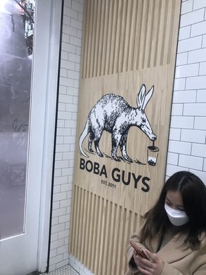 Boba Guys Soho by null