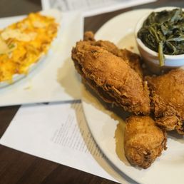 Southern Fried Chicken Southern Fried Chicken