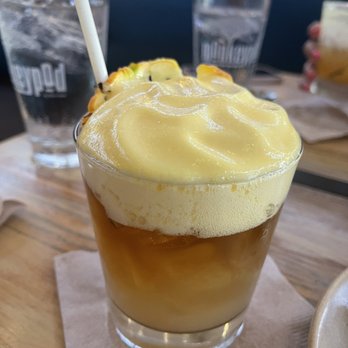Monkeypod Kitchen - Mai tai, a must when in Hawaii - New American Near Me - Lahaina, Hawaii