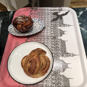 Konditori Brogyllen - Göteborg, O