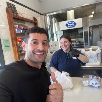 Boardwalk Bagel - Delis Near Me - Atlantic Beach, New York