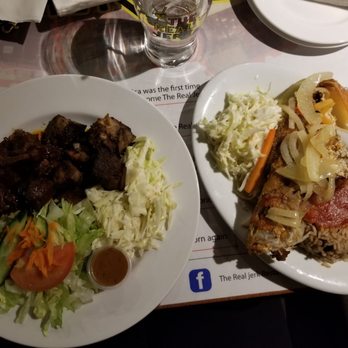 The Real Jerk - Caribbean Near Me - Toronto, Ontario