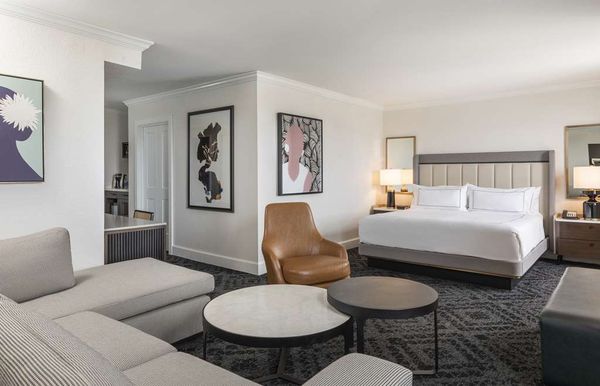 Mills House Charleston, Curio Collection by Hilton by null