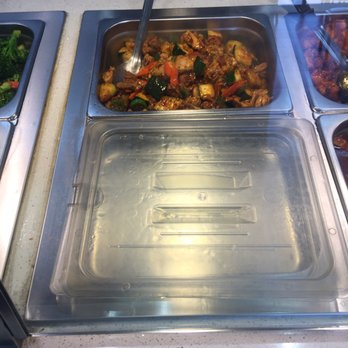 Panda Wok - Empty trays limiting the options - Chinese Near Me - Covina, California Panda Wok - Empty trays limiting the options - Chinese Near Me - Covina, California