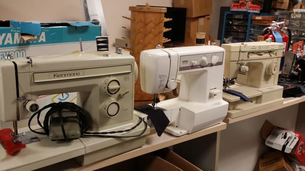 A & B Vacuum & Sewing Machines