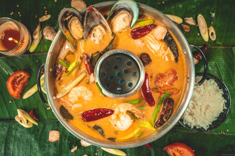 Social spots from Thonglor