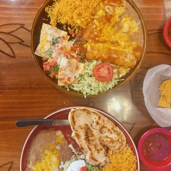 Toreros Authentic Mexican Cuisine - Wednesday special - quesadillas and enchiladas. - Mexican Near Me - West Palm Beach, Florida Toreros Authentic Mexican Cuisine - Wednesday special - quesadillas and enchiladas. - Mexican Near Me - West Palm Beach, Florida