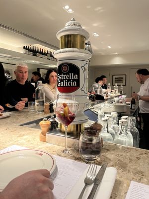 Barrafina Dean Street by null