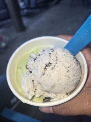 Mora Iced Creamery by null