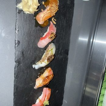 Umami Japanese Bistro - Nigori Sampler Special - Japanese Near Me - Baton Rouge, Louisiana Umami Japanese Bistro - Nigori Sampler Special - Japanese Near Me - Baton Rouge, Louisiana