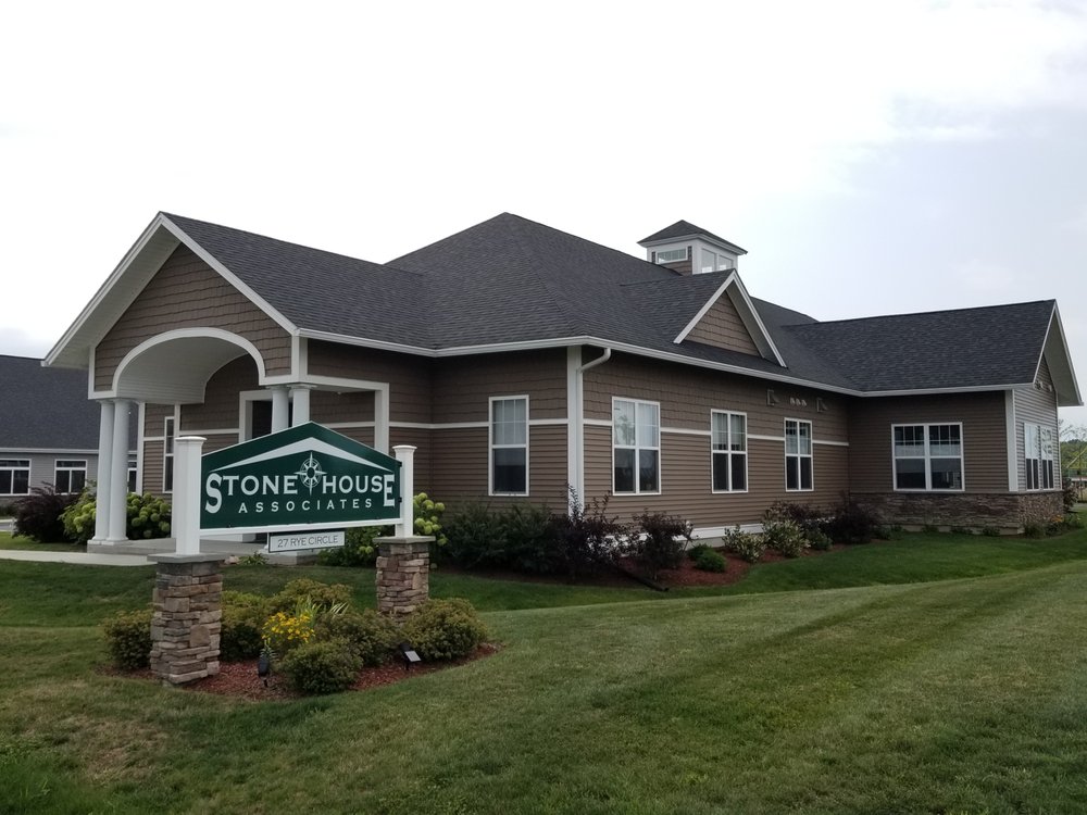 Stone House Associates - grief counselor in South Burlington, VT