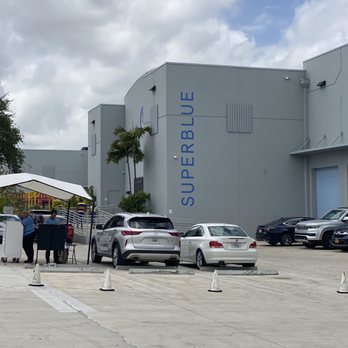 Superblue Miami - you can valet but we parked on the street - Art Museums Near Me - Miami, Florida