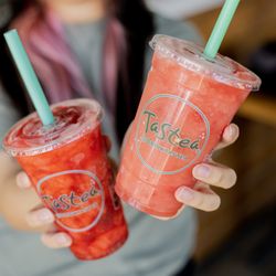 Tastea Artesia - South - Chamelon and Watermelon Heaven