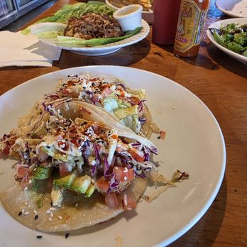 Point Reyes Roadhouse - These tacos.. 100%%% - Latin American Near Me - Point Reyes Station, California Point Reyes Roadhouse - These tacos.. 100%%% - Latin American Near Me - Point Reyes Station, California