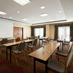 Hilton Garden Inn Houston/The Woodlands - Meeting Room