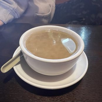 Sunrise Sushi Cuisine - Miso soup - Japanese Near Me - Brighton, Colorado